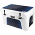 France Soccer Flag YETI Tundra 45 Hard Cooler Skin