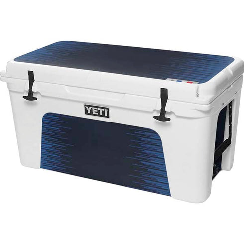 France Soccer Flag YETI Tundra 75 Hard Cooler Skin