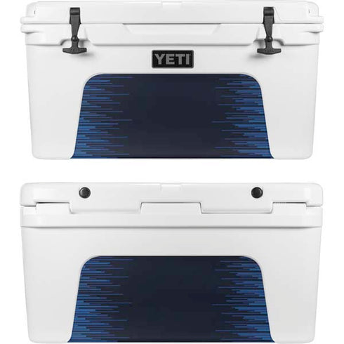France Soccer Flag YETI Tundra 75 Hard Cooler Skin
