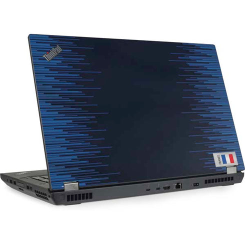 France Soccer Flag Lenovo ThinkPad Skin