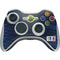 France Soccer Flag Xbox 360 Wireless Controller Skin