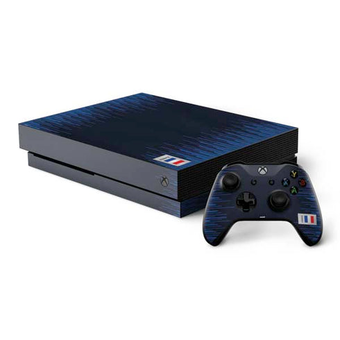 France Soccer Flag Xbox One X Bundle Skin