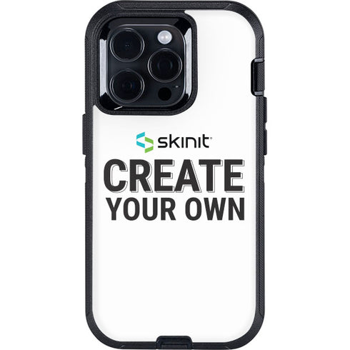 Custom OtterBox Defender iPhone 15 Pro Skin