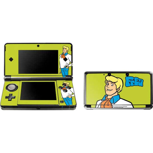 Scooby Doo Fred 3DS (2011) Skin
