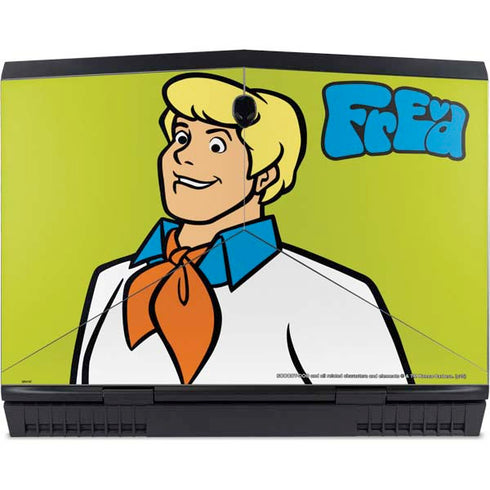Scooby Doo Fred Dell Alienware Skin