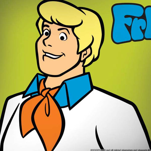 Scooby Doo Fred Dell Alienware Skin