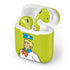 Scooby Doo Fred Apple AirPods 2 Skin