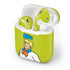 Scooby Doo Fred Apple AirPods Skin