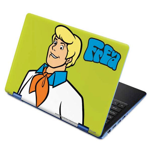 Scooby Doo Fred Aspire R11 11.6in Skin