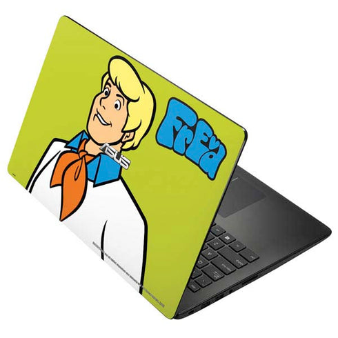 Scooby Doo Fred Asus X502CA 15.6 Skin