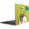Scooby Doo Fred Ativ Book 9 (15.6in 2014) Skin