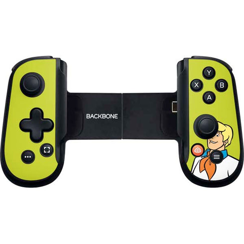 Scooby Doo Fred Backbone One for iPhone Game Controller Skin