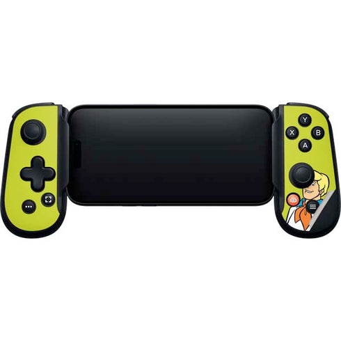 Scooby Doo Fred Backbone One for iPhone Game Controller Skin