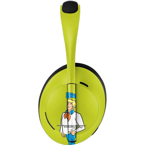 Scooby Doo Fred Bose Noise Cancelling Headphones 700 Skin