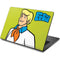 Scooby Doo Fred Dell Chromebook Skin