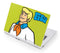 Scooby Doo Fred Acer Chromebook Skin