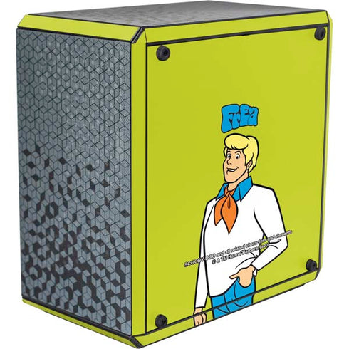 Scooby Doo Fred Cooler Master MasterBox Q300L Mini Tower Skin