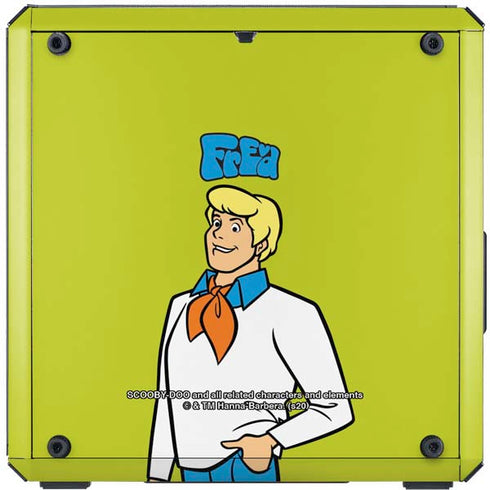 Scooby Doo Fred Cooler Master MasterBox Q300L Mini Tower Skin