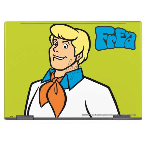 Scooby Doo Fred HP Envy Skin