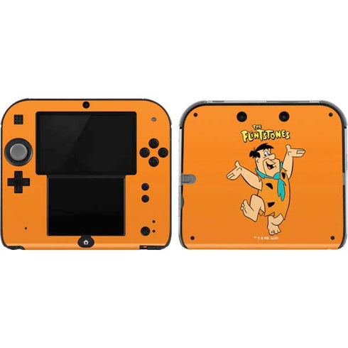 The Flinstones Fred Flintstone Nintendo 2DS Skin