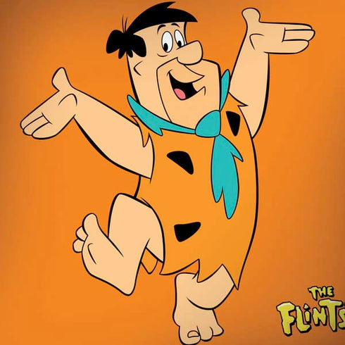 The Flinstones Fred Flintstone Dell Alienware Skin