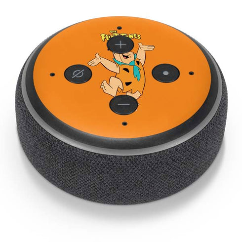 The Flinstones Fred Flintstone Amazon Echo Dot Skin