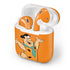 The Flinstones Fred Flintstone Apple AirPods 2 Skin