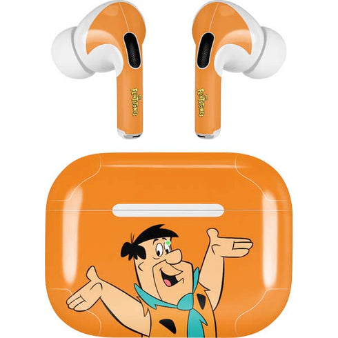 The Flinstones Fred Flintstone Apple AirPods Pro Skin