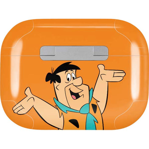The Flinstones Fred Flintstone Apple AirPods Pro Skin