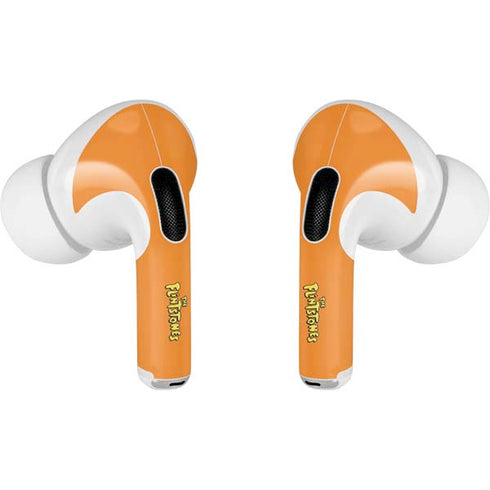 The Flinstones Fred Flintstone Apple AirPods Pro Skin