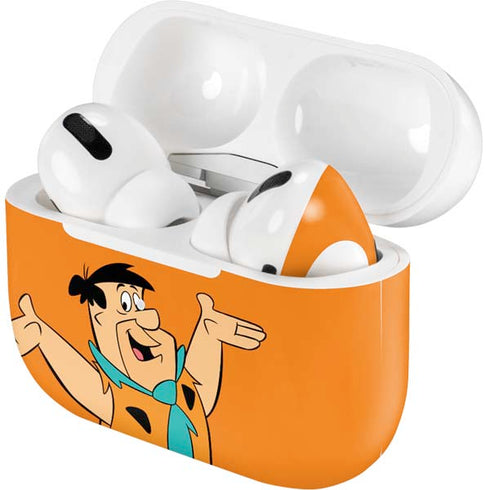 The Flinstones Fred Flintstone Apple AirPods Pro Skin