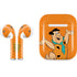 The Flinstones Fred Flintstone Apple AirPods Skin