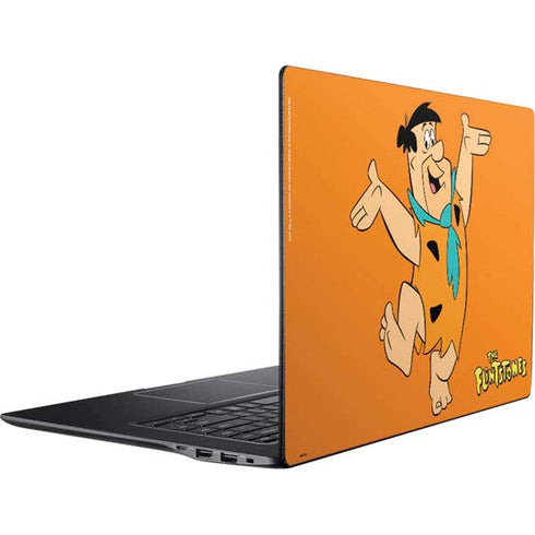 The Flinstones Fred Flintstone Ativ Book 9 (15.6in 2014) Skin
