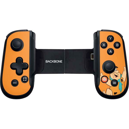 The Flinstones Fred Flintstone Backbone One for iPhone Game Controller Skin