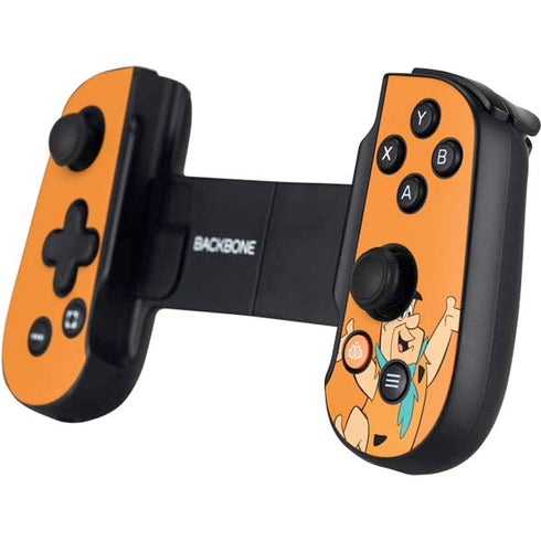 The Flinstones Fred Flintstone Backbone One for iPhone Game Controller Skin