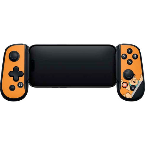 The Flinstones Fred Flintstone Backbone One for iPhone Game Controller Skin