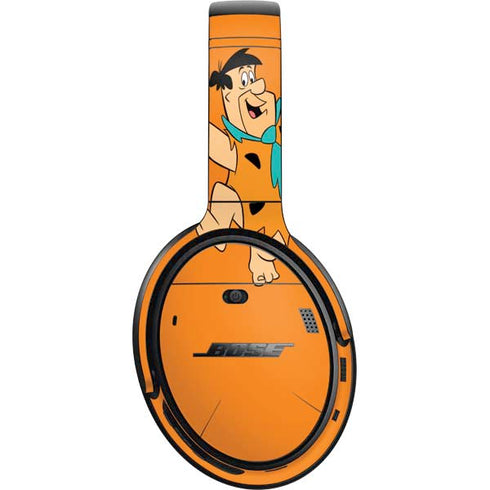 The Flinstones Fred Flintstone Bose QuietComfort 35 II Headphones Skin