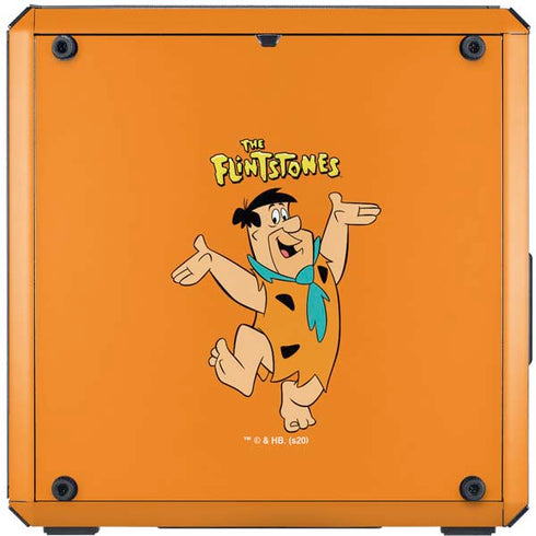 The Flinstones Fred Flintstone Cooler Master MasterBox Q300L Mini Tower Skin