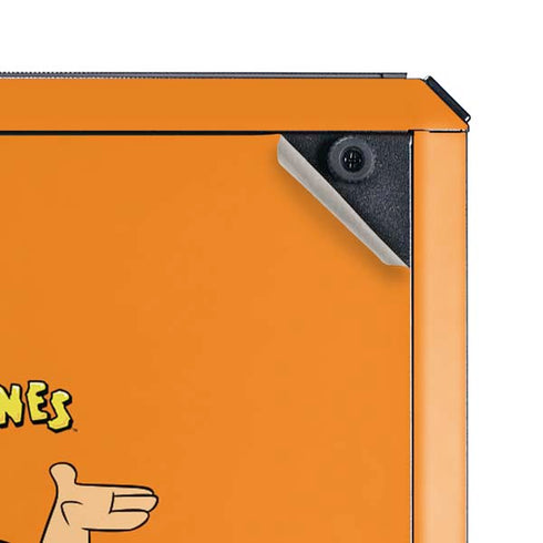 The Flinstones Fred Flintstone Cooler Master MasterBox Q300L Mini Tower Skin