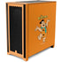 The Flinstones Fred Flintstone Corsair 4000D Tempered Glass Mid-Tower ATX Case Skin