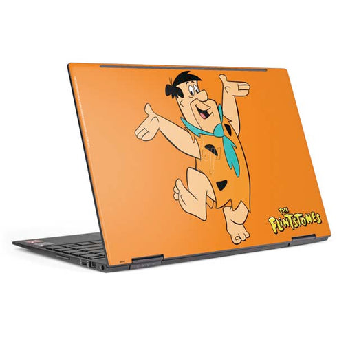 The Flinstones Fred Flintstone HP Envy Skin