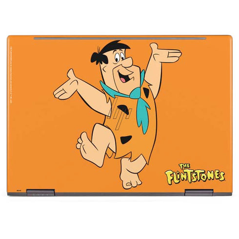 The Flinstones Fred Flintstone HP Envy Skin