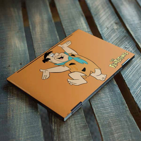 The Flinstones Fred Flintstone HP Envy Skin