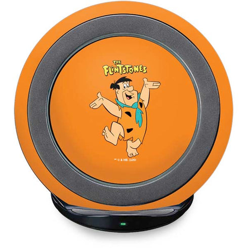 The Flinstones Fred Flintstone Fast Charge Wireless Charging Stand Skin