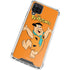 The Flinstones Fred Flintstone Galaxy A12 Clear Case