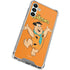 The Flinstones Fred Flintstone Galaxy A13 5G Clear Case