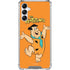The Flinstones Fred Flintstone Galaxy A14 5G Clear Case