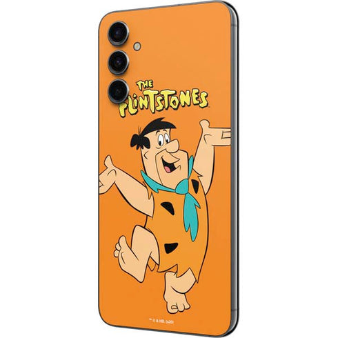 The Flinstones Fred Flintstone Galaxy A14 5G Skin
