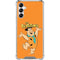 The Flinstones Fred Flintstone Galaxy A15 5G Clear Case