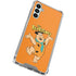 The Flinstones Fred Flintstone Galaxy A15 5G Clear Case